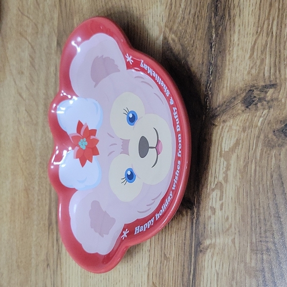 Shellie May Holiday Mini Plate - Picture 2 of 8